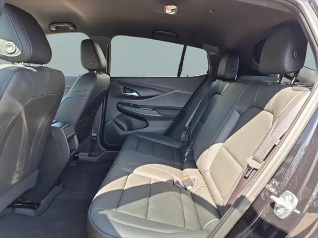 2026 Buick NV Sport Touring FWD