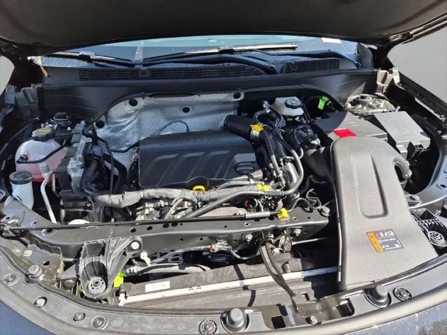 2026 Buick NV Sport Touring FWD