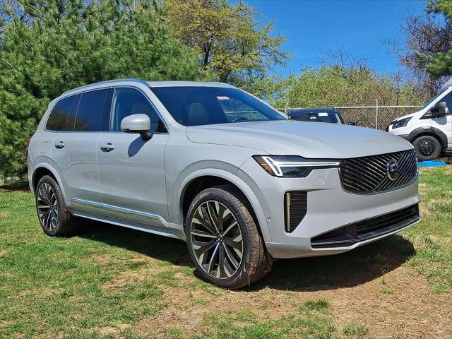 2026 Volvo XC90 Plug-In Hybrid Plus, T8 AWD, Electric/Gasoline, Bright, 7 Seats for sale in West Chester, PA