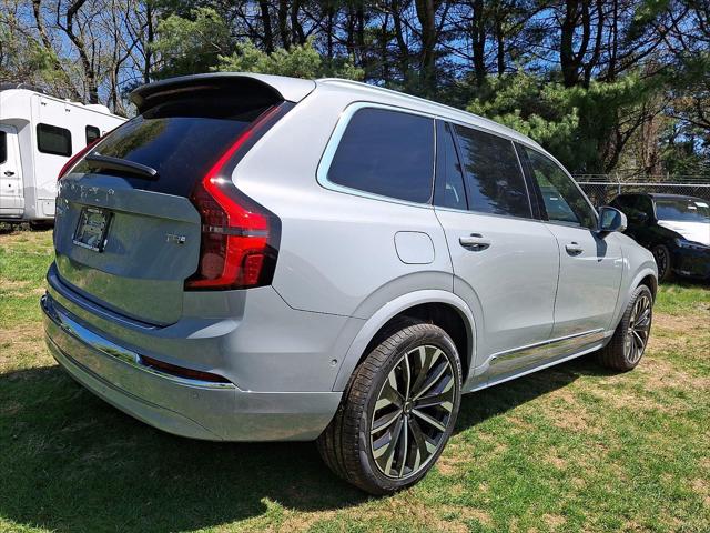 2026 Volvo XC90 Plug-In Hybrid Plus, T8 AWD, Electric/Gasoline, Bright, 7 Seats