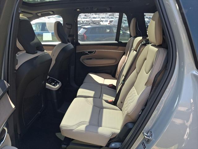 2026 Volvo XC90 Plug-In Hybrid Plus, T8 AWD, Electric/Gasoline, Bright, 7 Seats