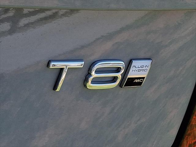 2026 Volvo XC90 Plug-In Hybrid Plus, T8 AWD, Electric/Gasoline, Bright, 7 Seats