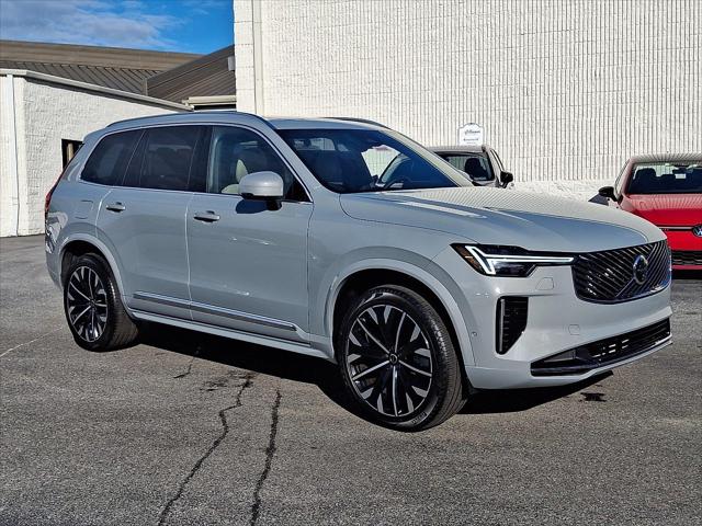 2026 Volvo XC90 Plug-In Hybrid Plus, T8 AWD, Electric/Gasoline, Bright, 7 Seats for sale in West Chester, PA