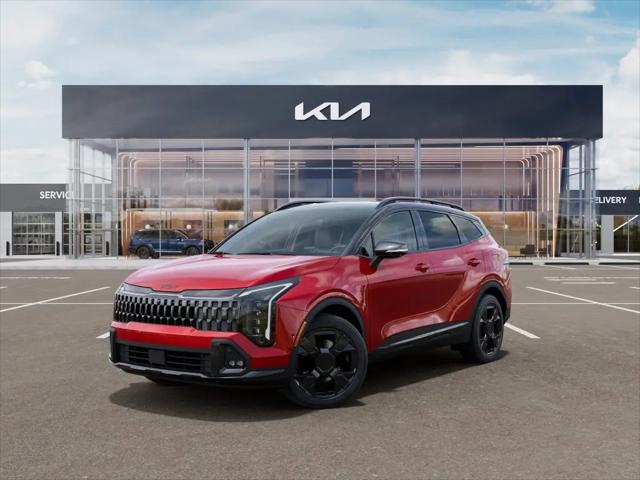 2026 Kia Sportage X-Pro Prestige for sale in White Bear Lake, MN