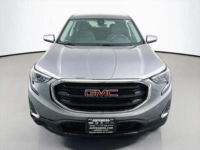 2020 GMC Terrain FWD SLE