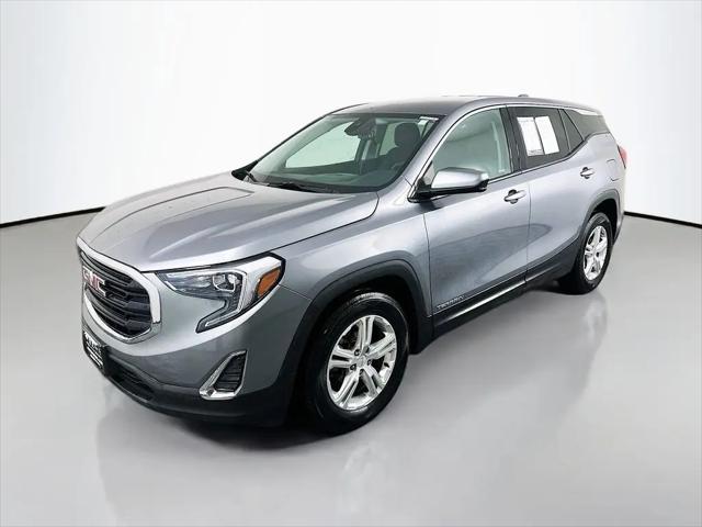 2020 GMC Terrain FWD SLE