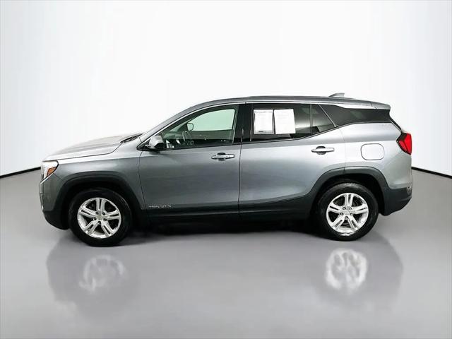 2020 GMC Terrain FWD SLE