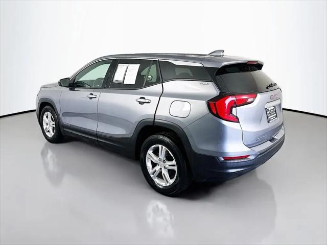 2020 GMC Terrain FWD SLE
