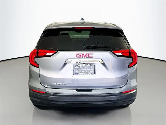 2020 GMC Terrain FWD SLE