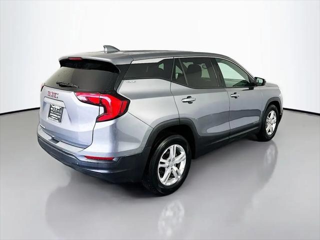 2020 GMC Terrain FWD SLE