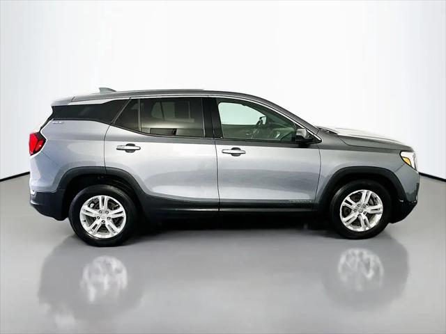 2020 GMC Terrain FWD SLE