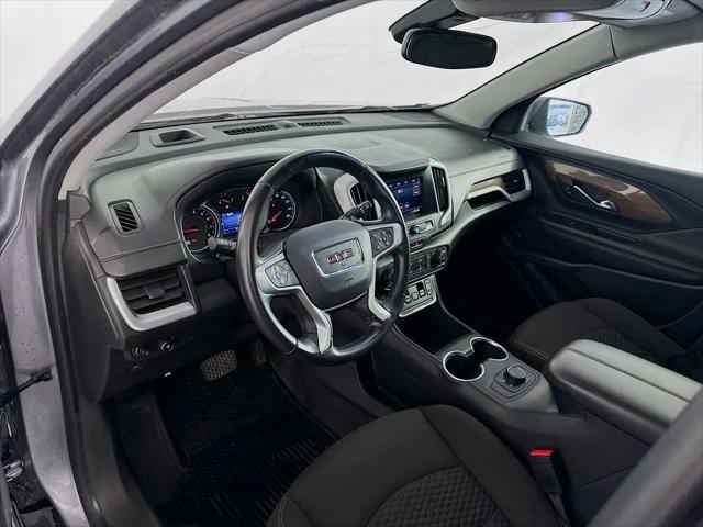 2020 GMC Terrain FWD SLE