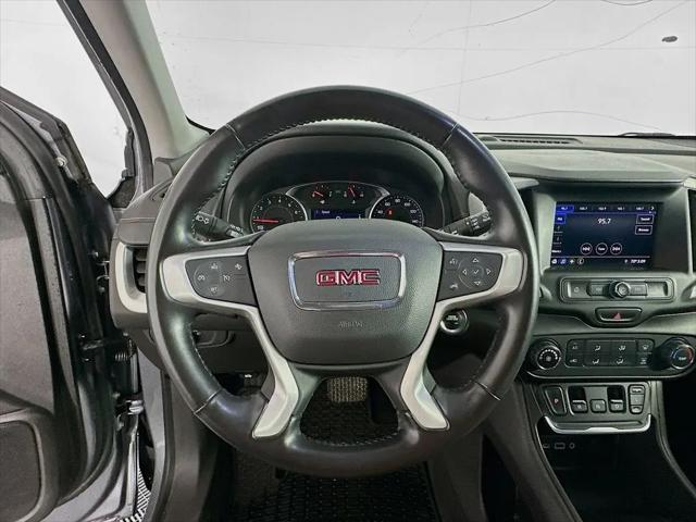 2020 GMC Terrain FWD SLE
