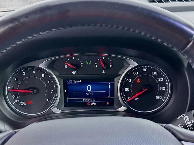 2020 GMC Terrain FWD SLE