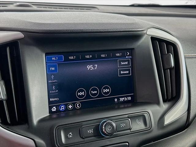 2020 GMC Terrain FWD SLE