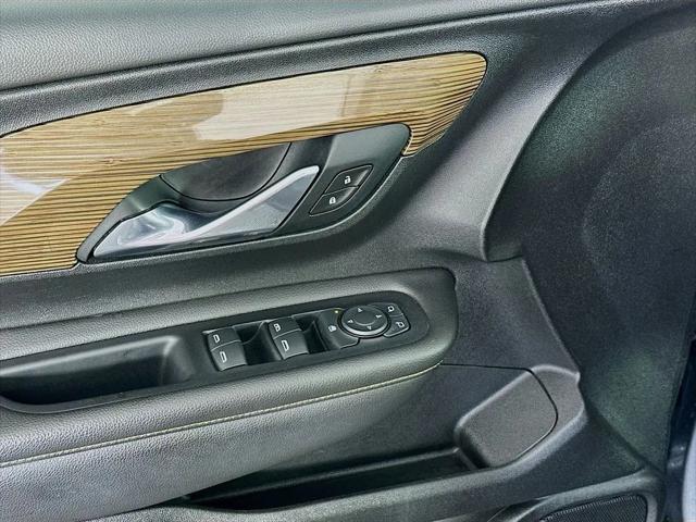 2020 GMC Terrain FWD SLE