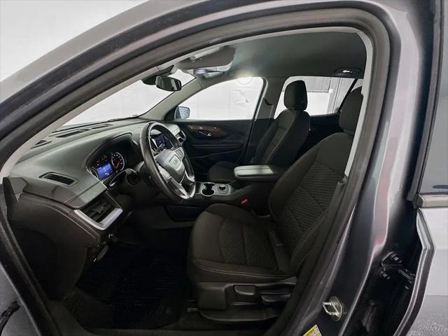 2020 GMC Terrain FWD SLE