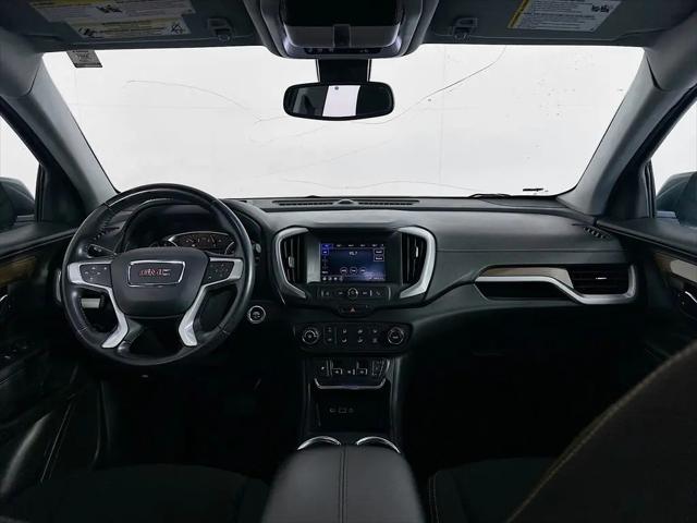 2020 GMC Terrain FWD SLE