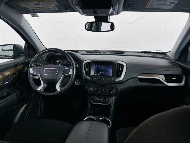 2020 GMC Terrain FWD SLE
