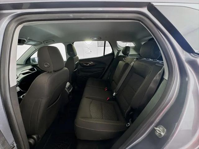 2020 GMC Terrain FWD SLE