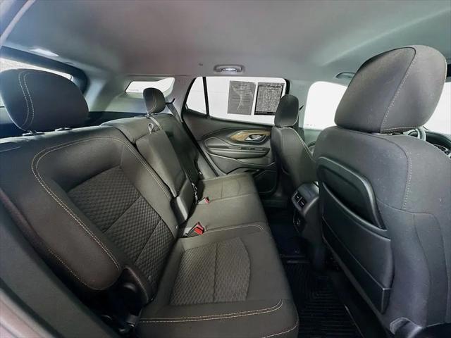 2020 GMC Terrain FWD SLE