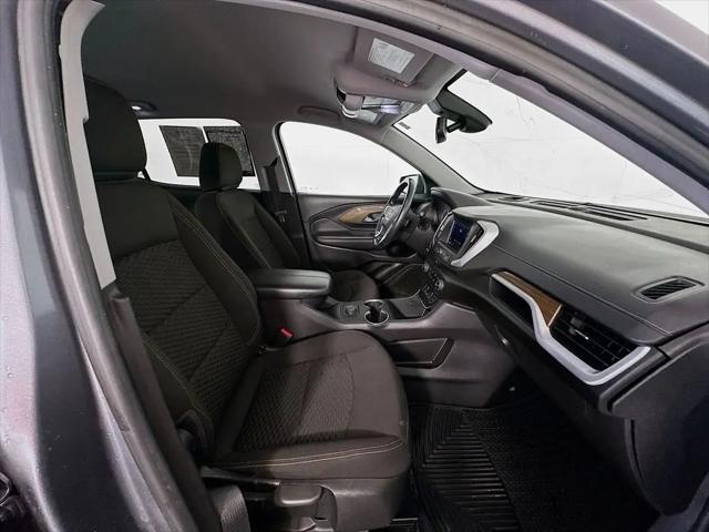 2020 GMC Terrain FWD SLE