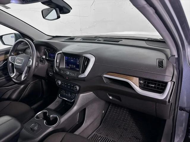 2020 GMC Terrain FWD SLE