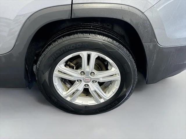 2020 GMC Terrain FWD SLE