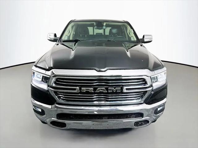 2019 Ram 1500 Laramie Crew Cab 4x4 5'7" Box