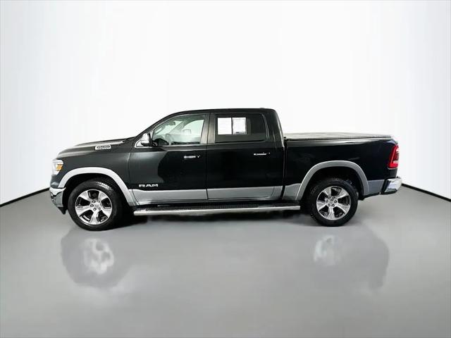 2019 Ram 1500 Laramie Crew Cab 4x4 5'7" Box
