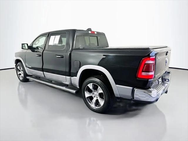 2019 Ram 1500 Laramie Crew Cab 4x4 5'7" Box