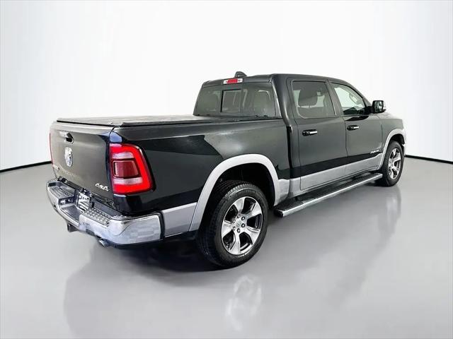 2019 Ram 1500 Laramie Crew Cab 4x4 5'7" Box