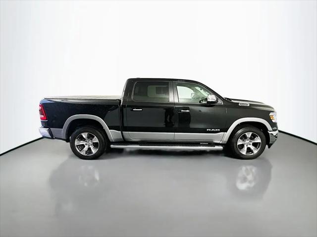 2019 Ram 1500 Laramie Crew Cab 4x4 5'7" Box
