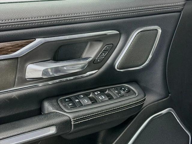 2019 Ram 1500 Laramie Crew Cab 4x4 5'7" Box