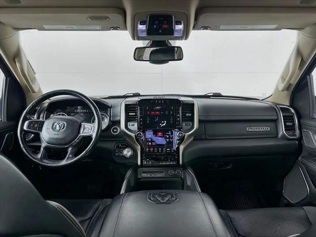 2019 Ram 1500 Laramie Crew Cab 4x4 5'7" Box