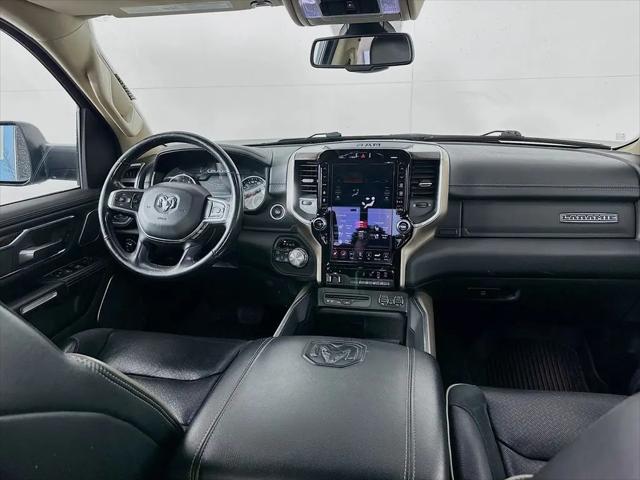 2019 Ram 1500 Laramie Crew Cab 4x4 5'7" Box
