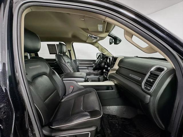 2019 Ram 1500 Laramie Crew Cab 4x4 5'7" Box