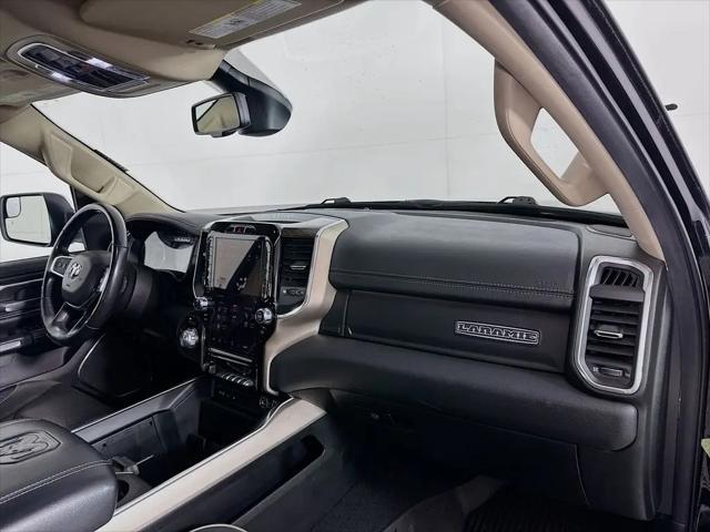 2019 Ram 1500 Laramie Crew Cab 4x4 5'7" Box