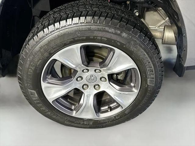 2019 Ram 1500 Laramie Crew Cab 4x4 5'7" Box