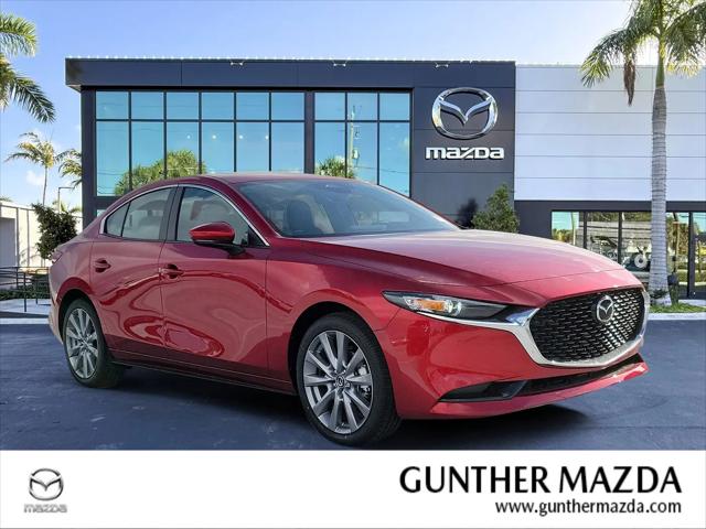 2026 Mazda Mazda3 2.5 S Preferred for sale in Fort Lauderdale, FL