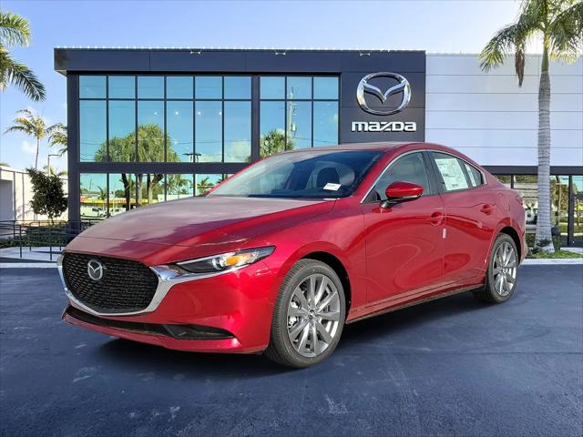 2026 Mazda Mazda3 2.5 S Preferred