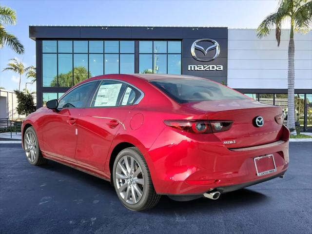 2026 Mazda Mazda3 2.5 S Preferred