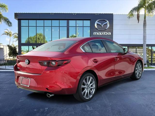 2026 Mazda Mazda3 2.5 S Preferred