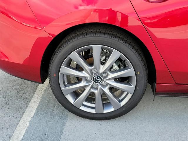 2026 Mazda Mazda3 2.5 S Preferred