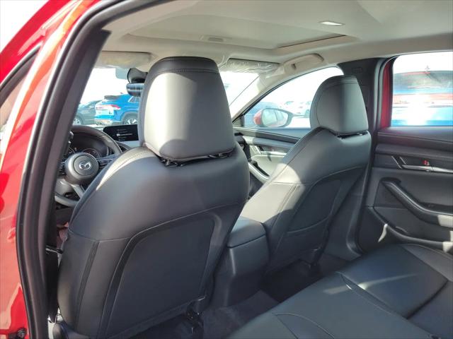 2026 Mazda Mazda3 2.5 S Preferred