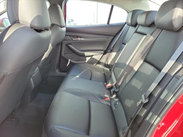 2026 Mazda Mazda3 2.5 S Preferred