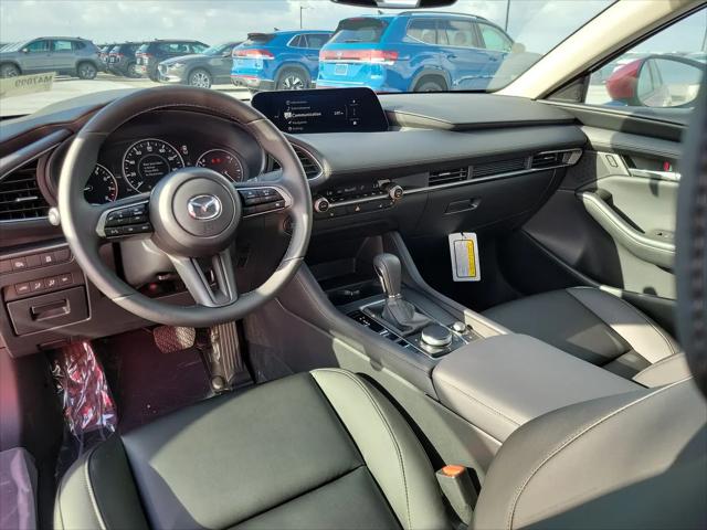 2026 Mazda Mazda3 2.5 S Preferred