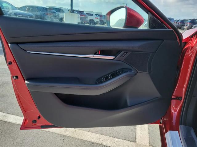 2026 Mazda Mazda3 2.5 S Preferred
