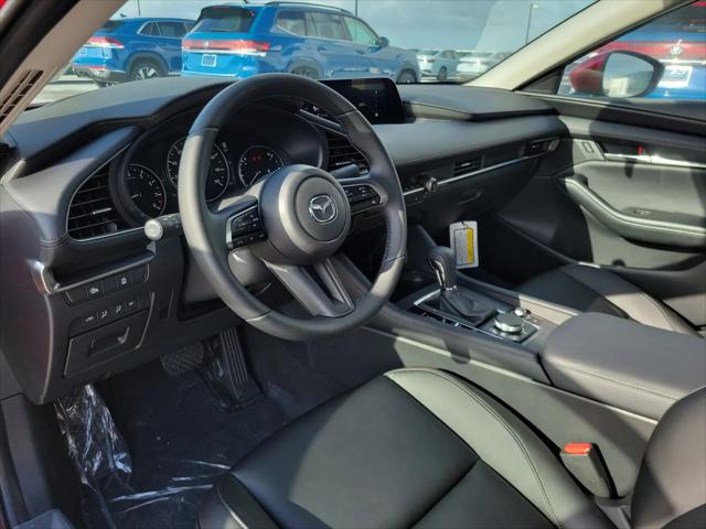 2026 Mazda Mazda3 2.5 S Preferred
