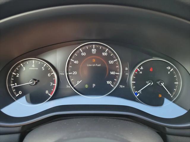 2026 Mazda Mazda3 2.5 S Preferred